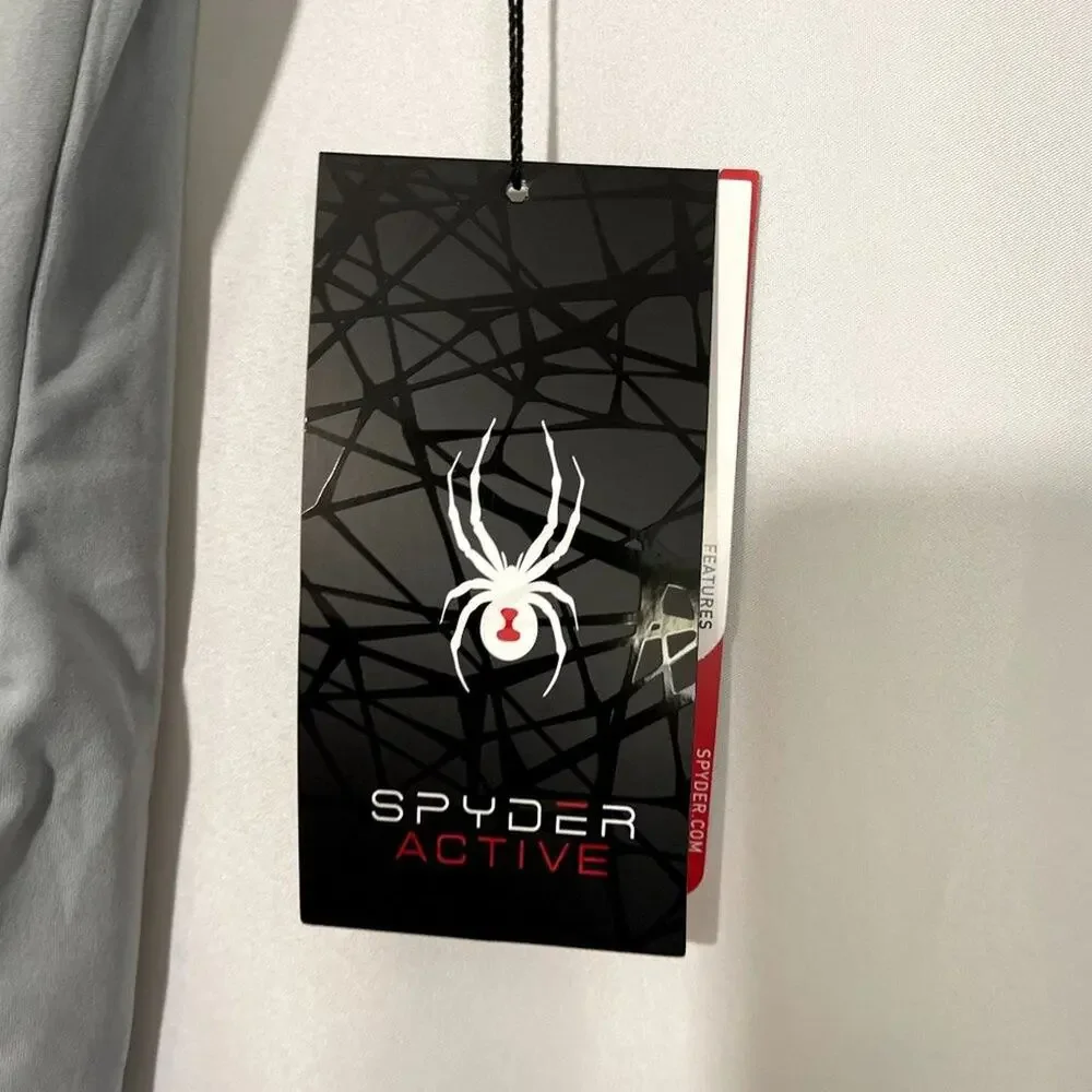 0332 NWT SPYDER ACTIVE ATHLETIC TOP - Picture 10 of 10